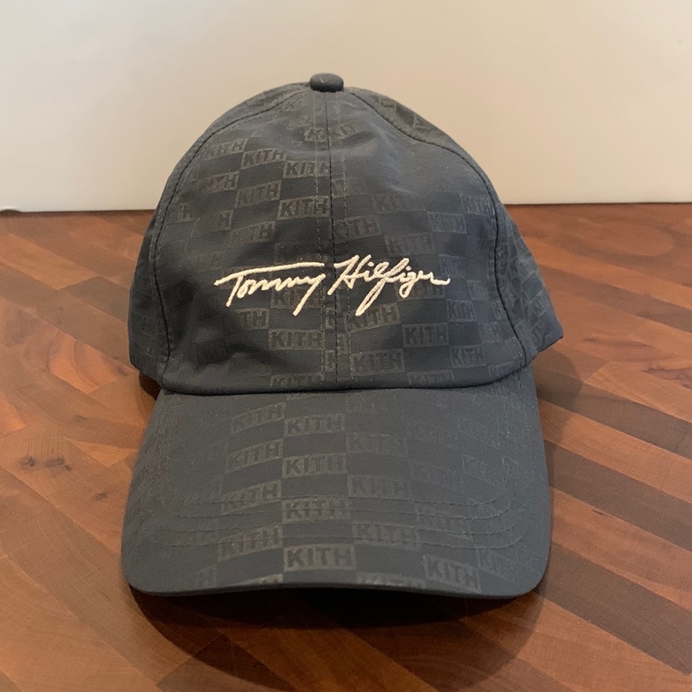 Kith x Tommy Hilfiger Signature Hat